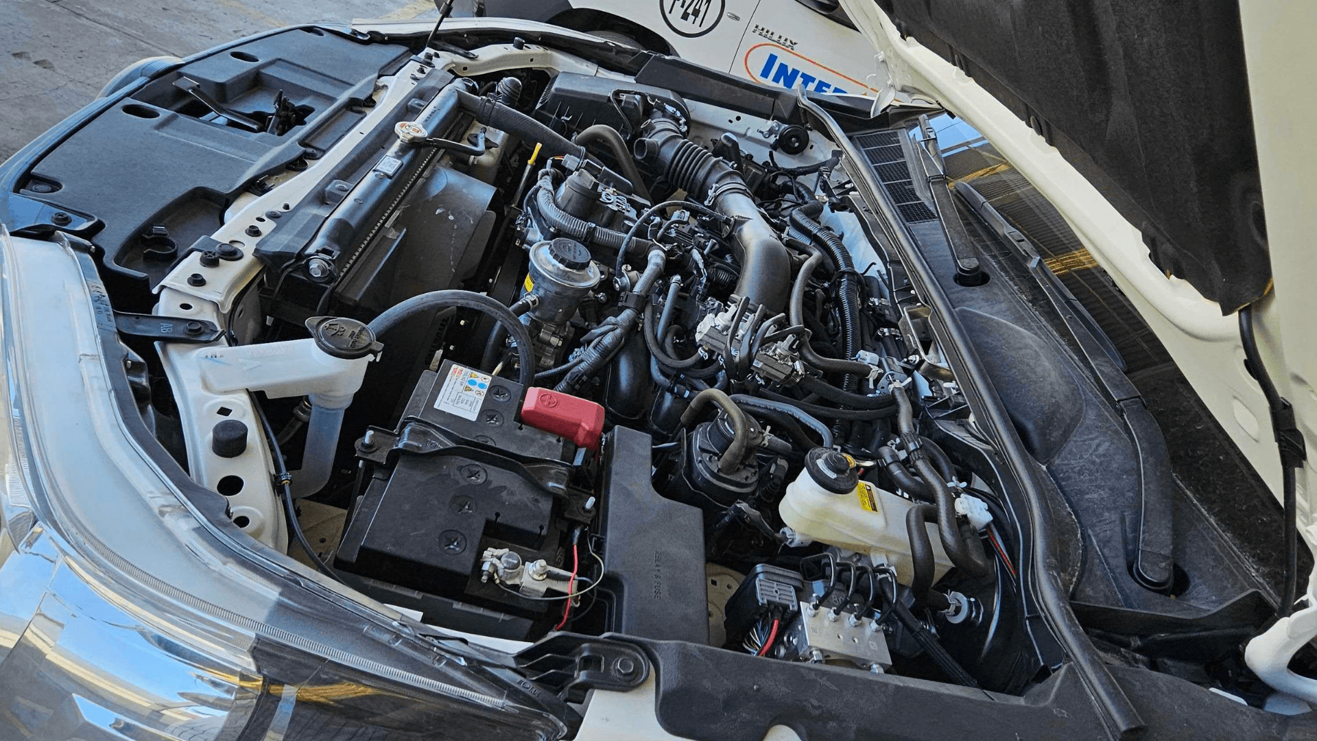 Fuel Control Module for Dual-Fuel Vehicles