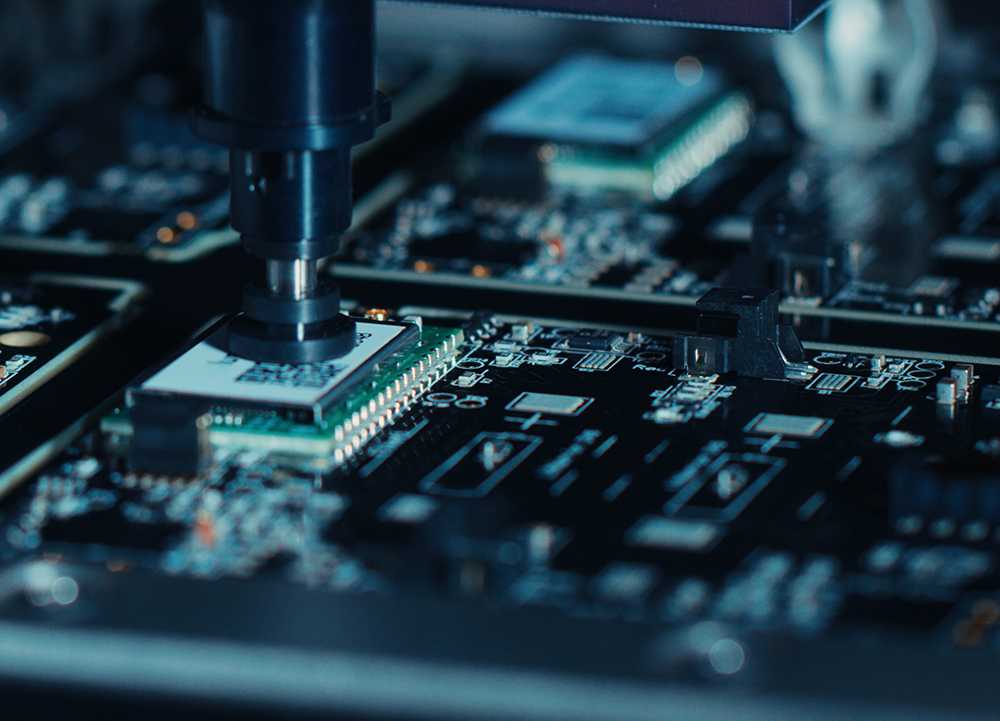 Desarrollo de Productos Electrónicos